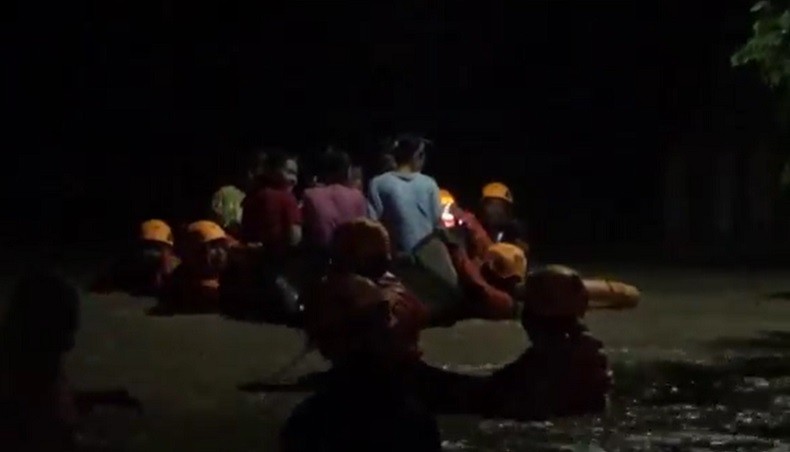 Palopo Dikepung Banjir akibat Hujan Deras, 7 Kelurahan Terdampak