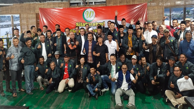 Puluhan Aktivis, Politisi, Ulama, dan Bupati Kumpul di KBB, Ini yang Dibicarakan