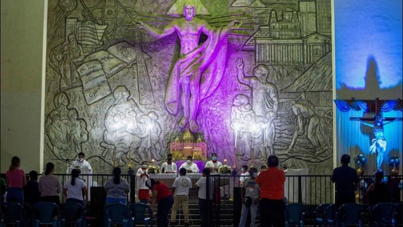 Memanas, Polisi Larang Umat Katolik di Nikaragua Gelar Upacara Keagamaan dan Ziarah