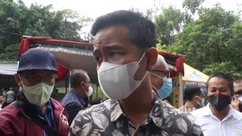 Breaking News, Wali Kota Solo Gibran Rakabuming Raka Positif Covid-19 