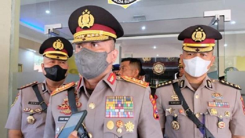 Irjen Teddy Minahasa Dites Urine 3 Kali saat Ditangkap terkait Narkoba, Ini Hasilnya