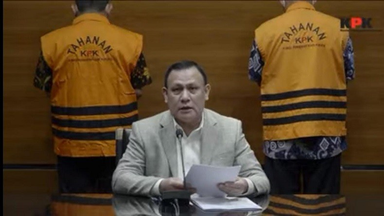 Bupati Pemalang Diduga Terima Suap Rp6,1 Miliar, Ini Rinciannya