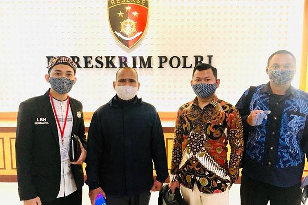LBH Muhammadiyah: Kami Siap Bela Kabareskrim Usut Tuntas Pembunuhan Brigadir J