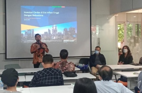 Mirea Asset Sekuritas Beri Tips Investasi Aman dan Cuan Gede