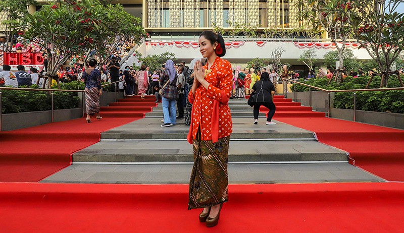 Dukung Kebaya Goes to UNESCO, Pernik Nusantara Ajak Milenial Cintai Busana Indonesia