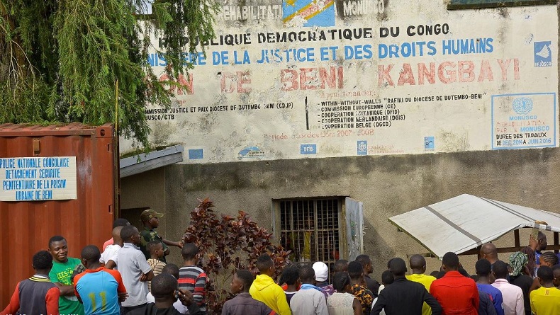 Penjara Dibobol Kelompok Bersenjata, 5 Polisi Tewas dan 800 Tahanan Kabur