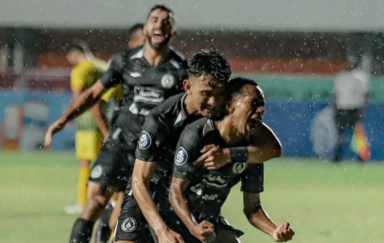 Hasil Liga 1: PSS Sleman Kalahkan Barito Putera, Eks Pemain Timnas Pahlawan