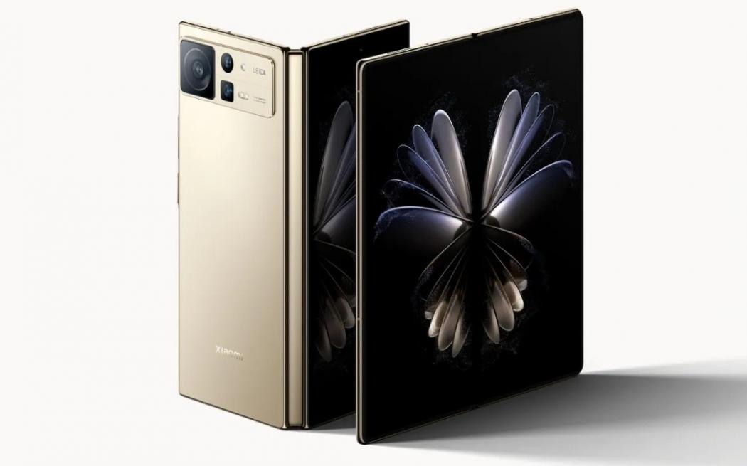 Xiaomi Luncurkan Smartphone Lipat Mix Fold 2 Pesaing Samsung Galaxy Z Fold 4.
