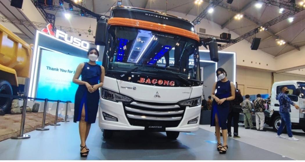 Tidak Hanya Modal Cantik dan Seksi, Ini Syarat Jadi Usher di GIIAS 2022