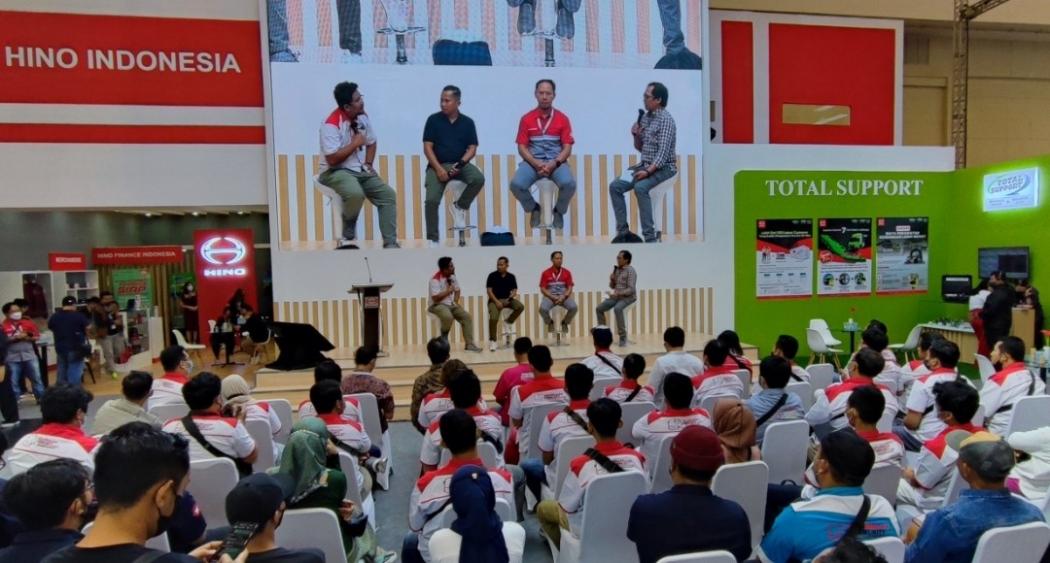 Kumpul di GIIAS Busmania Minta Mobil Kencang dan Nyaman, Bos PO Bus: Sulit Nyatukan Itu