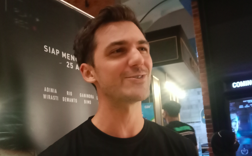 Film Kamu Tidak Sendiri Hadirkan Cerita Unik untuk Kaum Milenial, Proses Produksinya Menantang hanya di Ruang Sempit