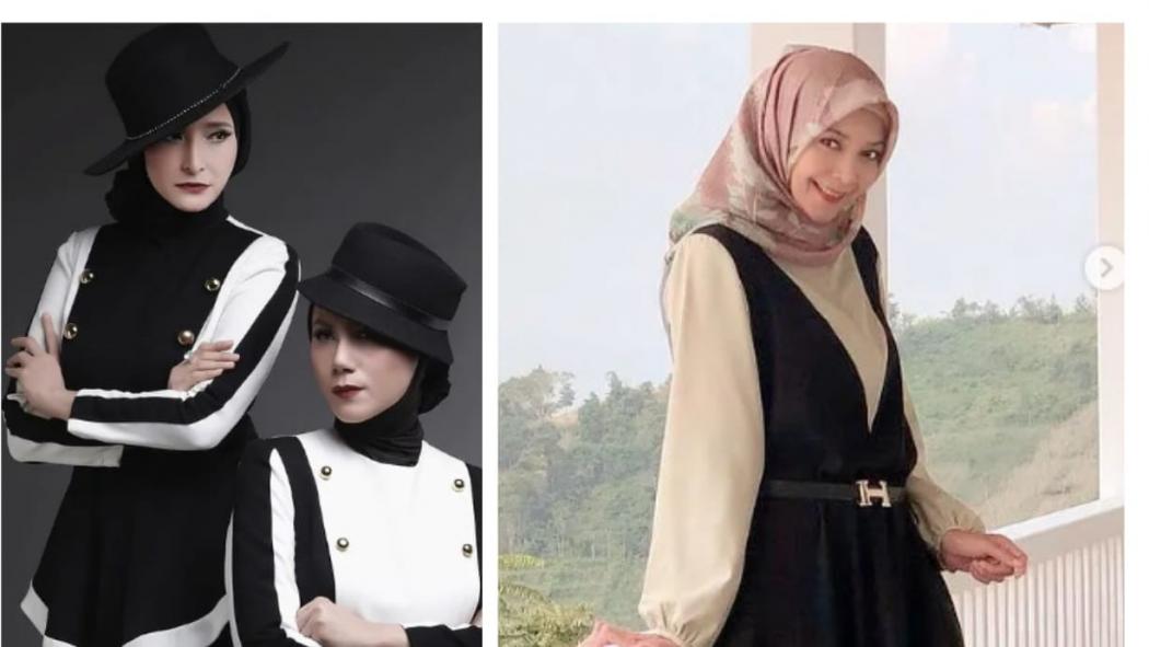 Deretan Artis 90an saat Ini Berhijab Cantik, Nomor 5 Memilih Vakum dari Industri Hiburan Demi Anak dan Suami