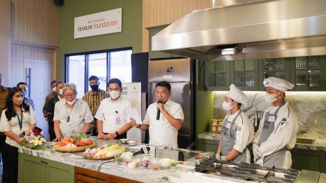 Enaknya Kuliner Berbahan Dasar Sorgum ala Fine Dining, Bisa Jadi Nasi Goreng hingga Cupcake 