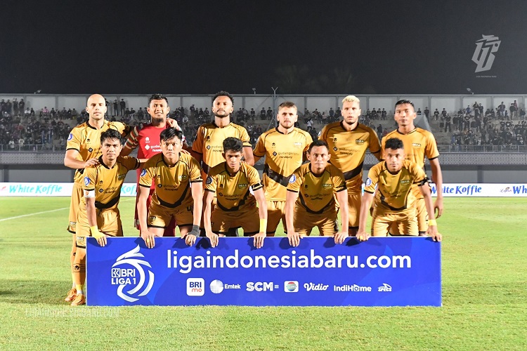 Hasil Liga 1: Taktik Nilmazir Ampuh, Dewa United Hajar Bhayangkara FC