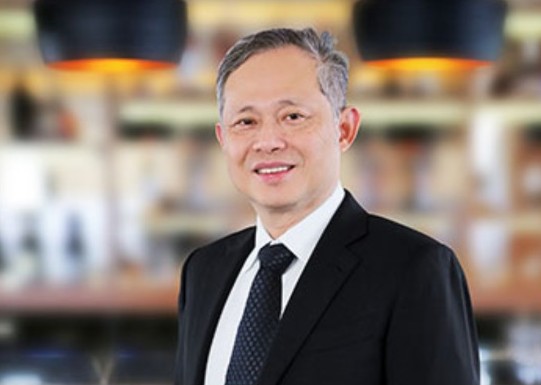 Perjalanan Pendiri Permen Kino Harry Sanusi Bikin Perusahaan 10 Orang Jadi Ribuan Karyawan