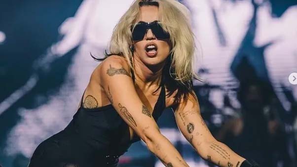 Makna Lagu When I Look At You - Miley Cyrus, Ternyata Terinspirasi dari Mantan Kekasih