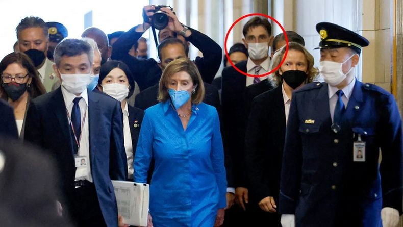 Terungkap, Putra Ketua DPR AS Nancy Pelosi Ternyata Punya Saham Besar di Perusahaan China