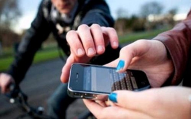 10 Kali Beraksi, Perampas Handphone di Palembang Ditangkap Polisi