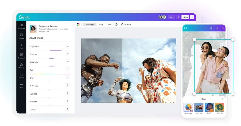 Edit Foto Online Gratis, Ngedit Foto Engga Usah Pakai Photoshop Lagi