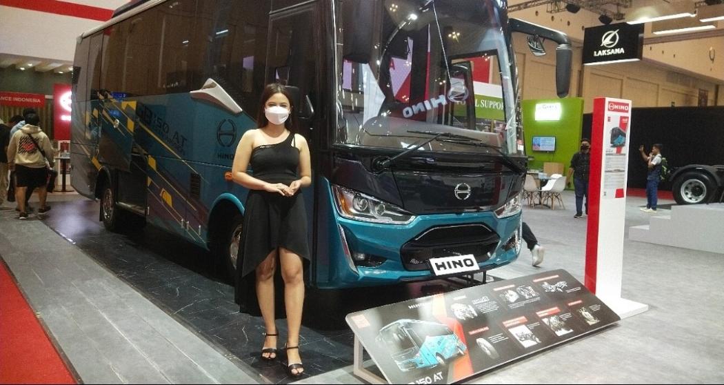 Cantik dan Seksi Segini Gaji Usher di GIIAS 2022, Ada yang Tembus Rp4 Juta per Hari