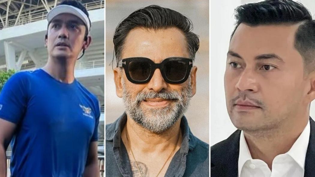  5 Aktor Lawas Idola Kaum Hawa Era 90-an, Nomor 3 Bikin Hati Bergetar Wajahnya Ganteng dan Seksi