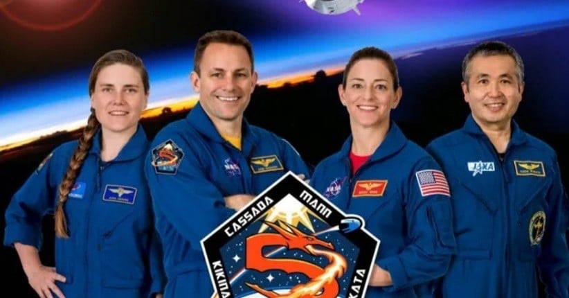 Astronot Crew-5 Hampir Menyelesaikan Pelatihan, Siap Diluncurkan ke ISS Bulan Depan