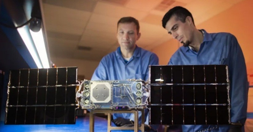 6 Satelit Kecil Bakal Membentuk Teleskop Virtual Besar. Digunakan untuk Pelajari Cuaca Luar Angkasa