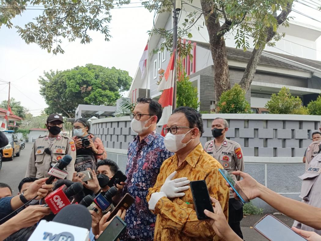 Komnas HAM Dalami Pengakuan Bharada E soal Dugaan Perintah Tembak Brigadir J 