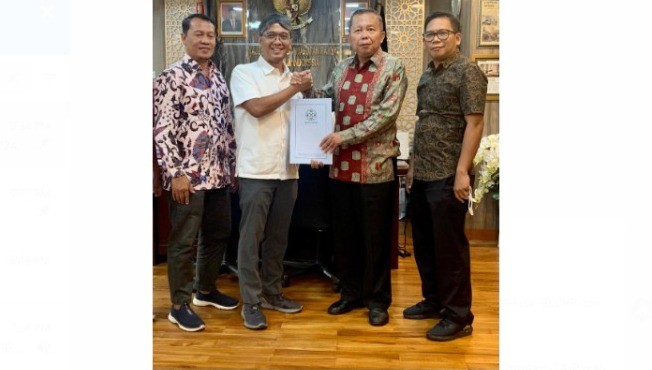 Arsul Sani Sebut Reformulasi 14 Pasal RKUHP dari Dewan Pers Wajib Dibahas dalam Rapat DPR