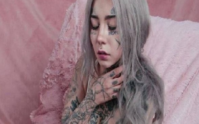 Heboh, Bintang Porno Anastasia Grishman Tewas di Kamar Mandi Penuh Luka Tikaman