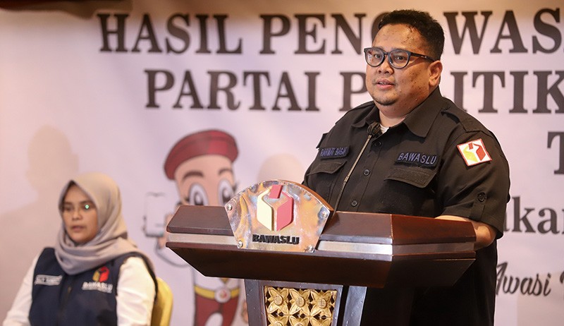 Bawaslu Tolak Gugatan 14 Parpol Gagal Lolos Pemilu 2024: Silakan Tempuh Jalur Hukum Lain