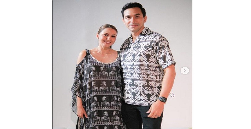 Intip Rahasia Kemesraan Darius Sinathrya dan Donna Agnesia, Ternyata Suka Belanja Bareng