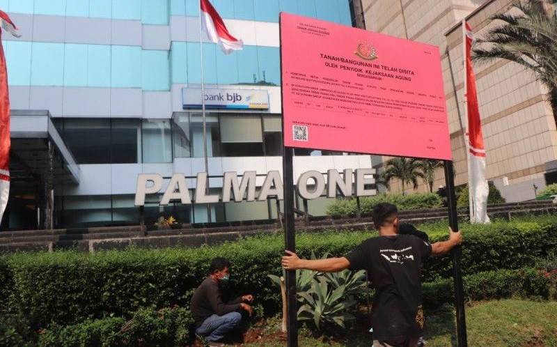 Tersangka Kasus Korupsi Rp78 Triliun Surya Darmadi Tiba di Indonesia Siang Ini