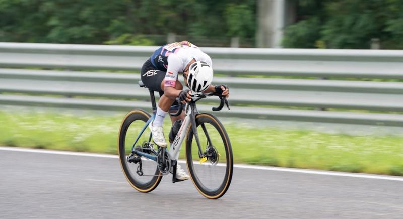 Bikin Bangga! Pesepeda Junior Indonesia Sabet 2 Gelar Juara di Korea Selatan