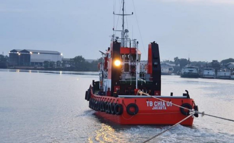 Basarnas Pangkalpinang Cari Nakhoda TB Chia 01 yang Dilaporkan Hilang di Laut Jawa