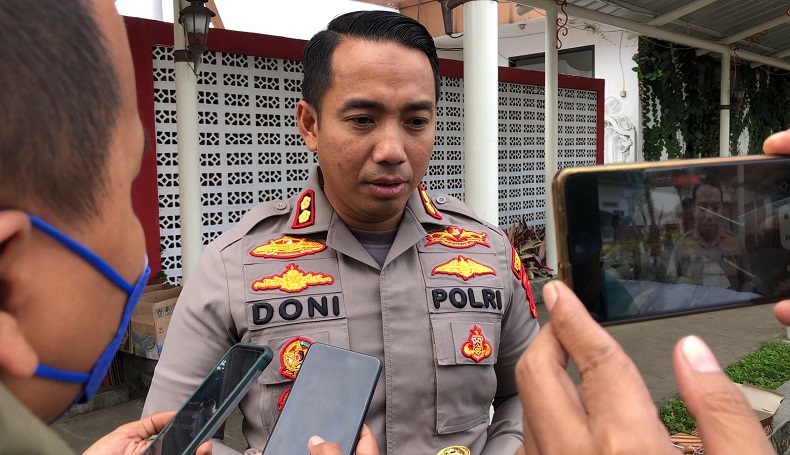 Sopir Audi Penabrak Mahasiswi di Cianjur Menyerahkan Diri Usai Jadi DPO
