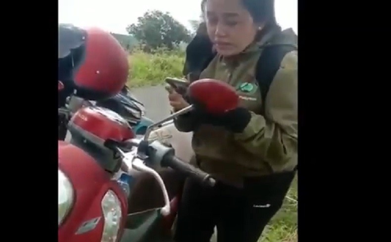Polres Badung Tangkap Penembak Airsoft Gun yang Lukai Pengendara Motor 