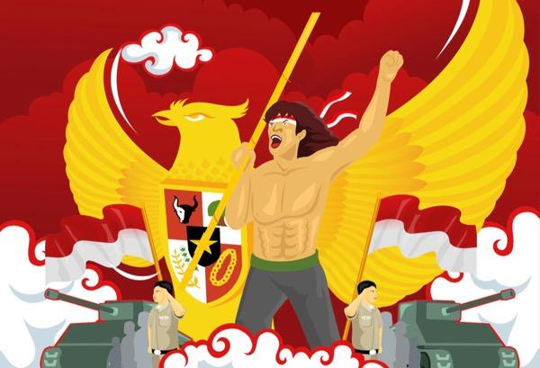 51 Twibbon 17 Agustus 2022 Terbaru dan Gratis untuk Meriahkan Kemerdekaan RI ke-77