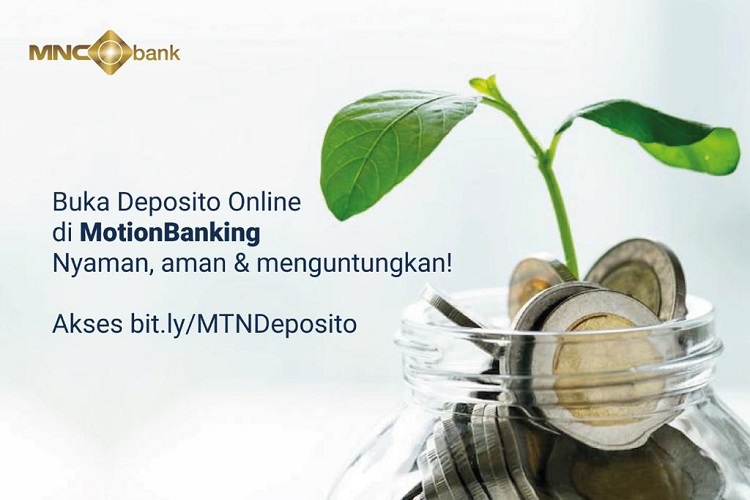 Ga Usah Bingung, Ini Deretan Keuntungan Buka Rekening Deposito