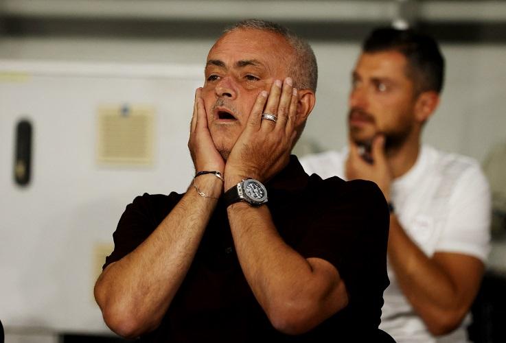 Dybala Tumpul Lawan Salernitana, Mourinho Ingin Cari Penyerang Baru untuk AS Roma