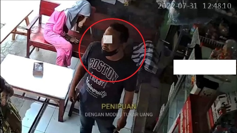 Viral Pelaku Kejahatan Modus Tukar Uang di Cimahi dan KBB Ditangkap Polisi