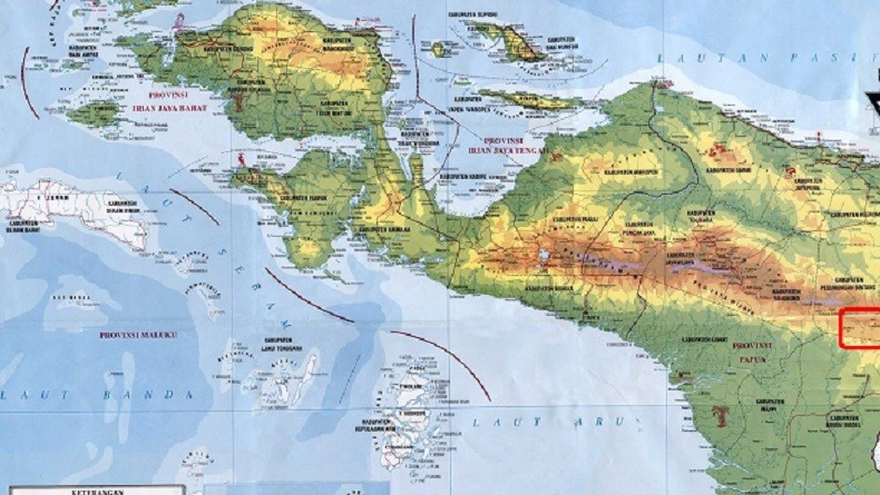 Papua Punya Bahasa Daerah Terbanyak, Simak Detailnya