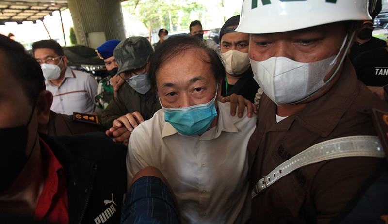 Terdakwa Korupsi Rp104 Triliun Surya Darmadi Hadapi Sidang Perdana Hari Ini