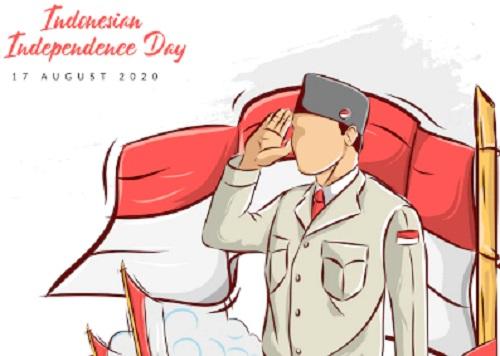 Contoh Teks Doa Upacara 17 Agustus 2023 HUT Ke-78 RI