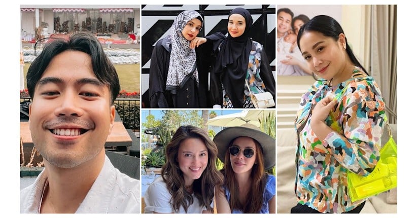 10 Artis yang Bikin Usaha Bareng Kakak dan Adiknya, Nomor 6 Diam-Diam Punya Resort di Raja Ampat