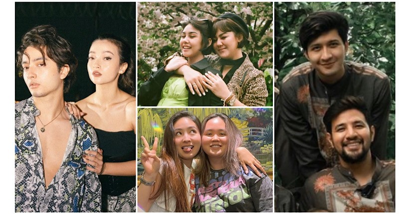 9 Pasangan Artis Adik Kakak Main Film Bareng, Ada yang Kembar bak Pinang Dibelah Dua