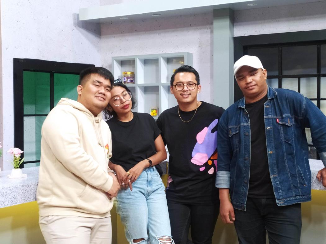 Intip Persiapan Empat Finalis Menuju Grand Final The Voice All Stars 