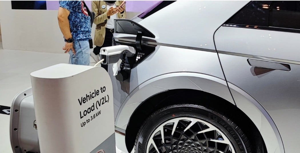 Tak Hanya Kendaraan Baru di GIIAS 2022, OLX Akan Tampung Jual Beli Mobil Listrik Bekas