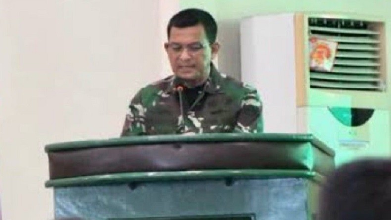 Breaking News, TNI Baku Tembak dengan KKB di Sugapa Papua