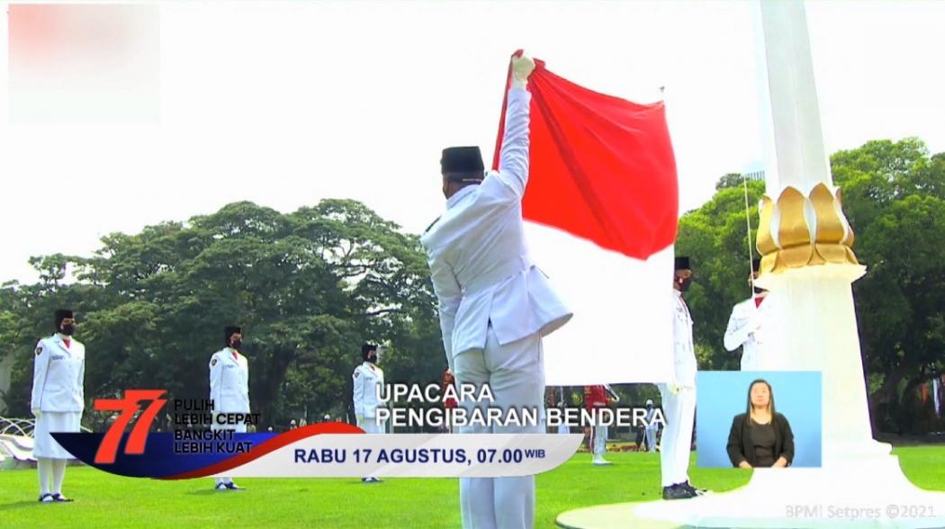 Saksikan Program-program Special Event 77 Tahun Kemerdekaan Republik Indonesia, Hanya di iNews